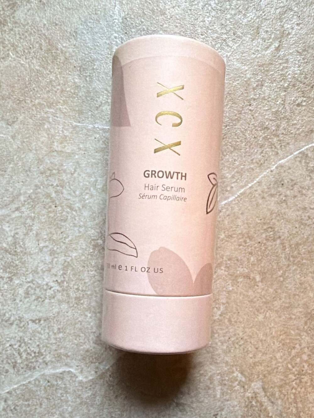 Xcx Growth Hair Serum Size 1 Fl Oz New